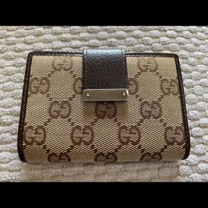 Gucci Card Holder